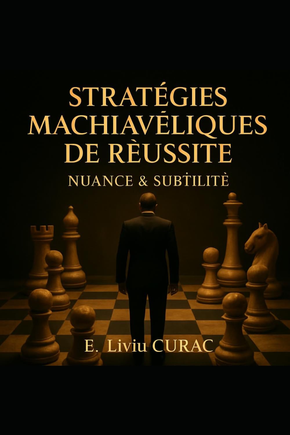 Les Stratégies Machiavéliques de la Réussite: Nuance & Subtilité