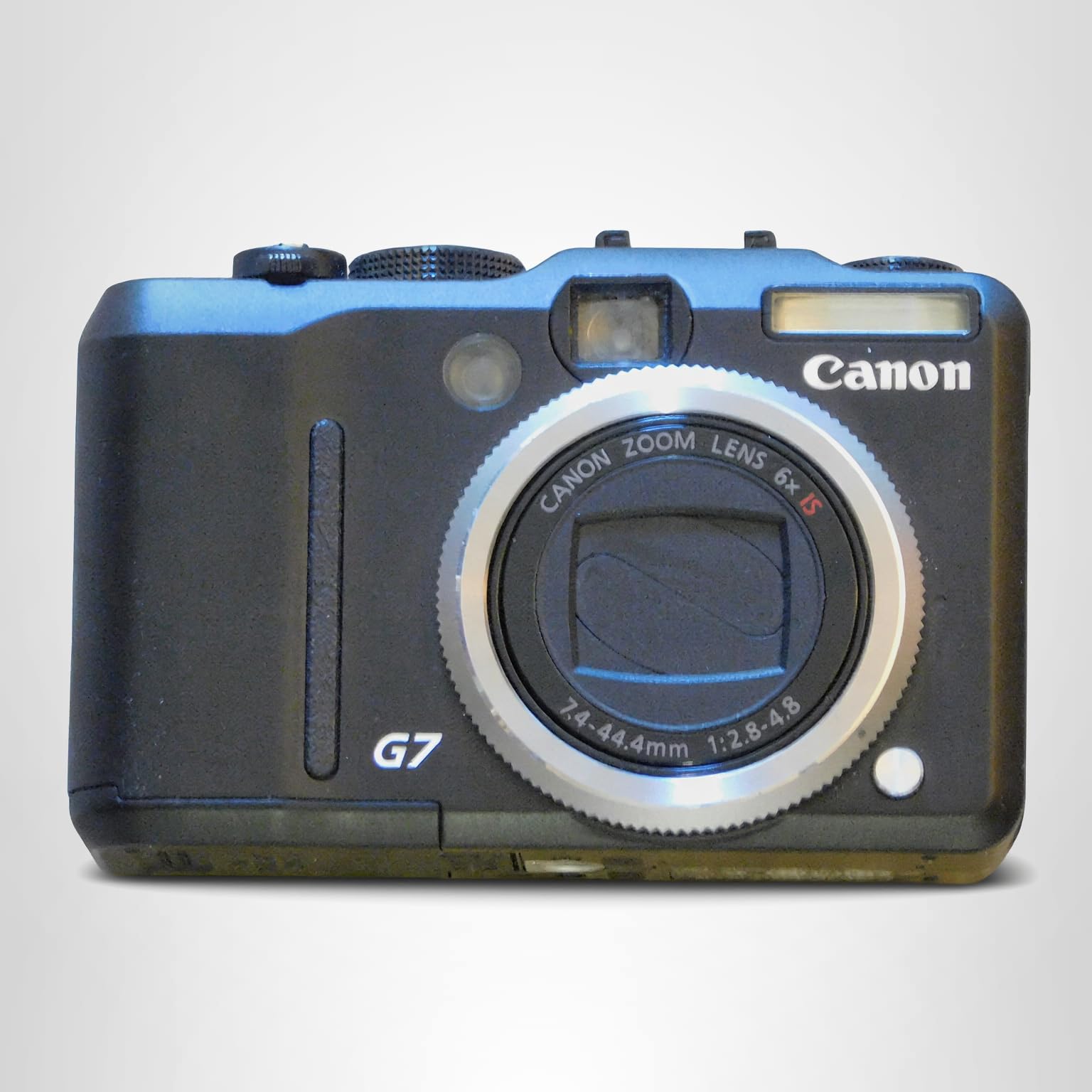 Amazon.com : Canon PowerShot G7 10MP Digital Camera with 6x Image