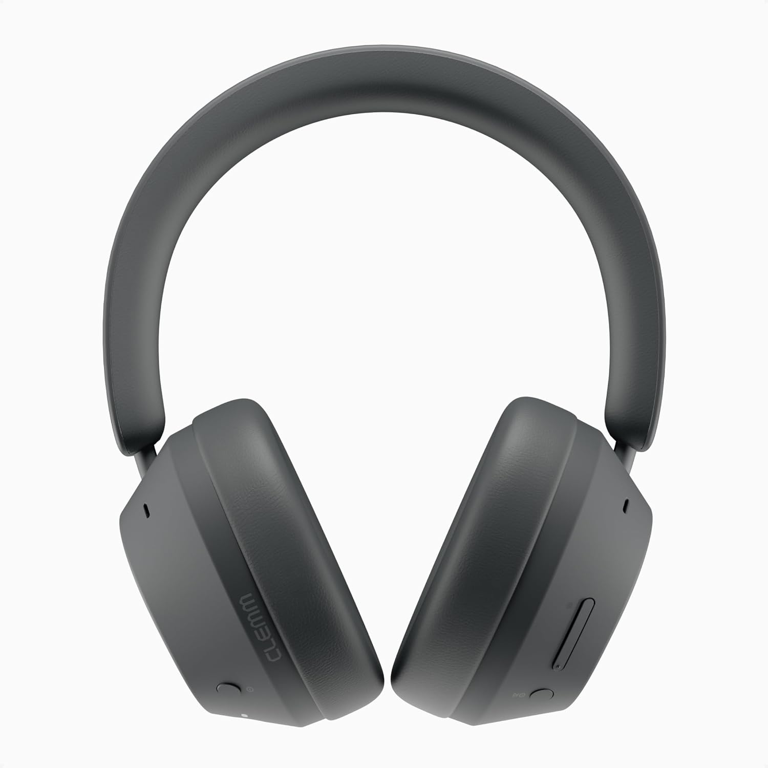 Clemm Preset Wireless Over-Ear Headphones and Chain USB-A to Type-C Bundle image 5