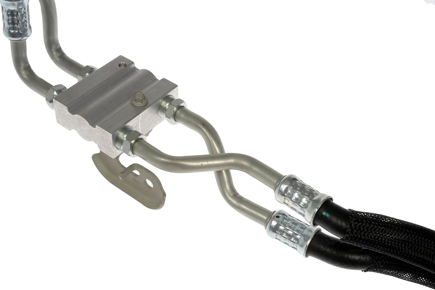 Dorman 624-970 Automatic Transmission Oil Cooler Hose Assembly Compatible with Select Ford Models