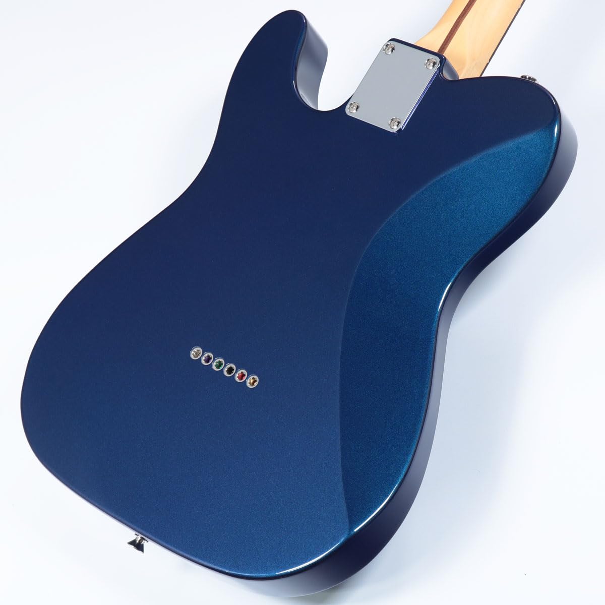 Amazon | Fender/FSR Collection Hybrid II Telecaster Azurite