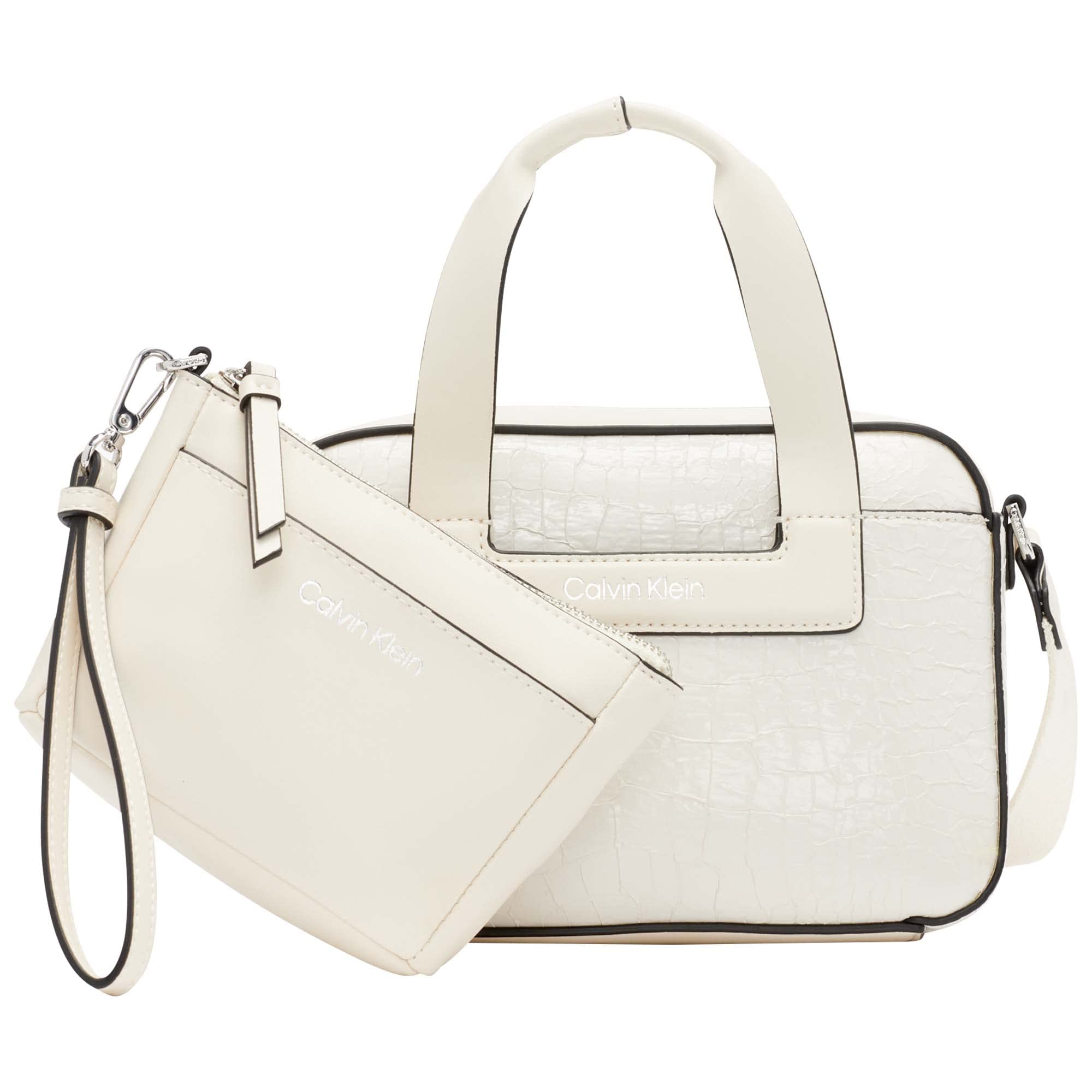 Calvin Klein womens Bette 2 in 1 Crossbody Calvin Klein Bette 2 in 1 Crossbody