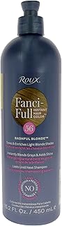 Roux Fanci-Full Rinse Instant Hair Color - 56 Bashful Blonde Hair Color Unisex 15.2 oz