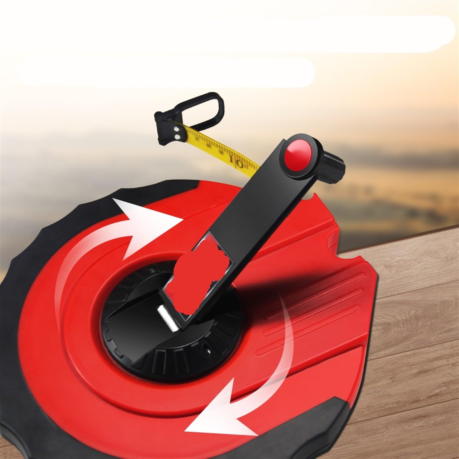 Maßband aus ABS+TPR+PVC