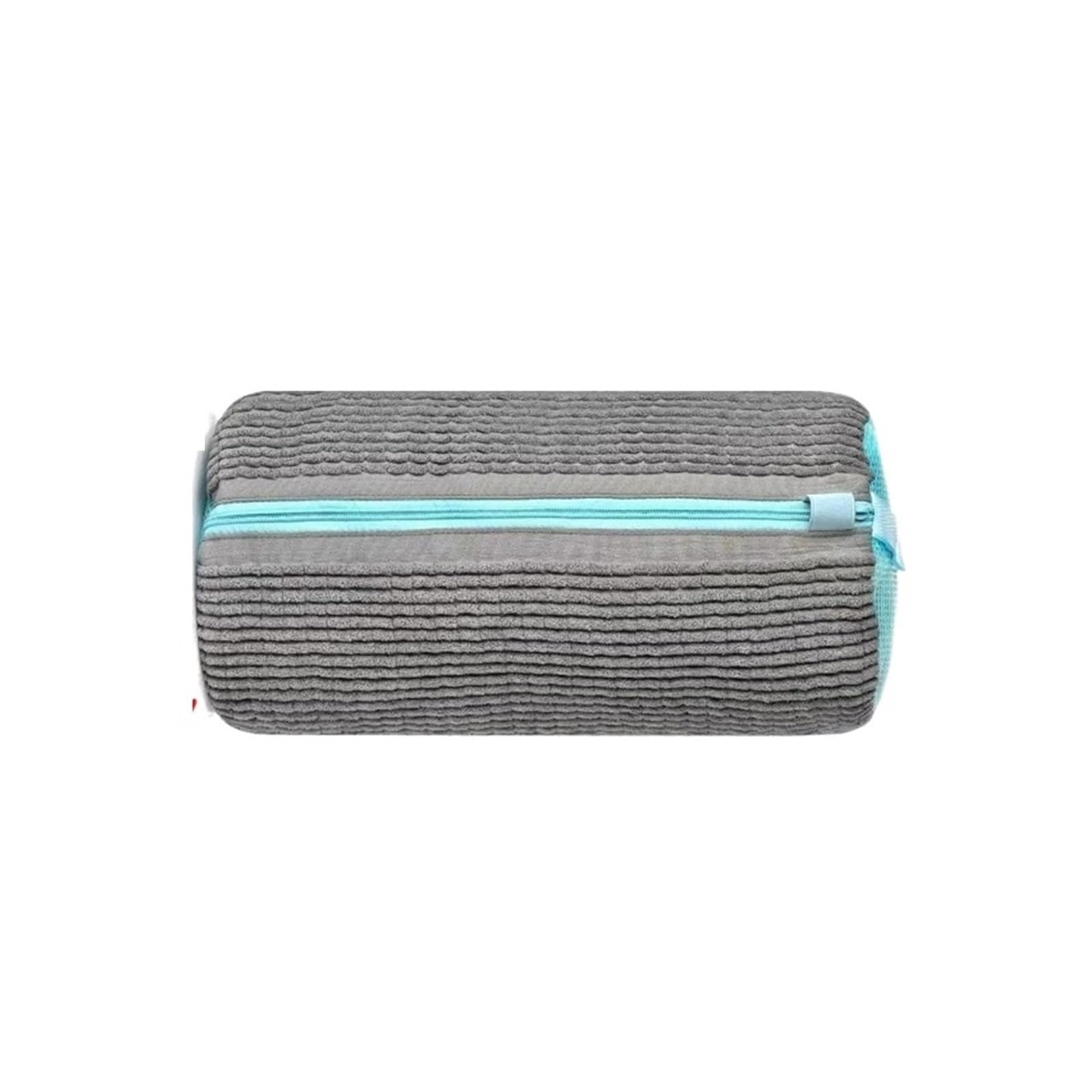 Sac de lavage de chaussures de haute qualité en maille épaisse réutilisable