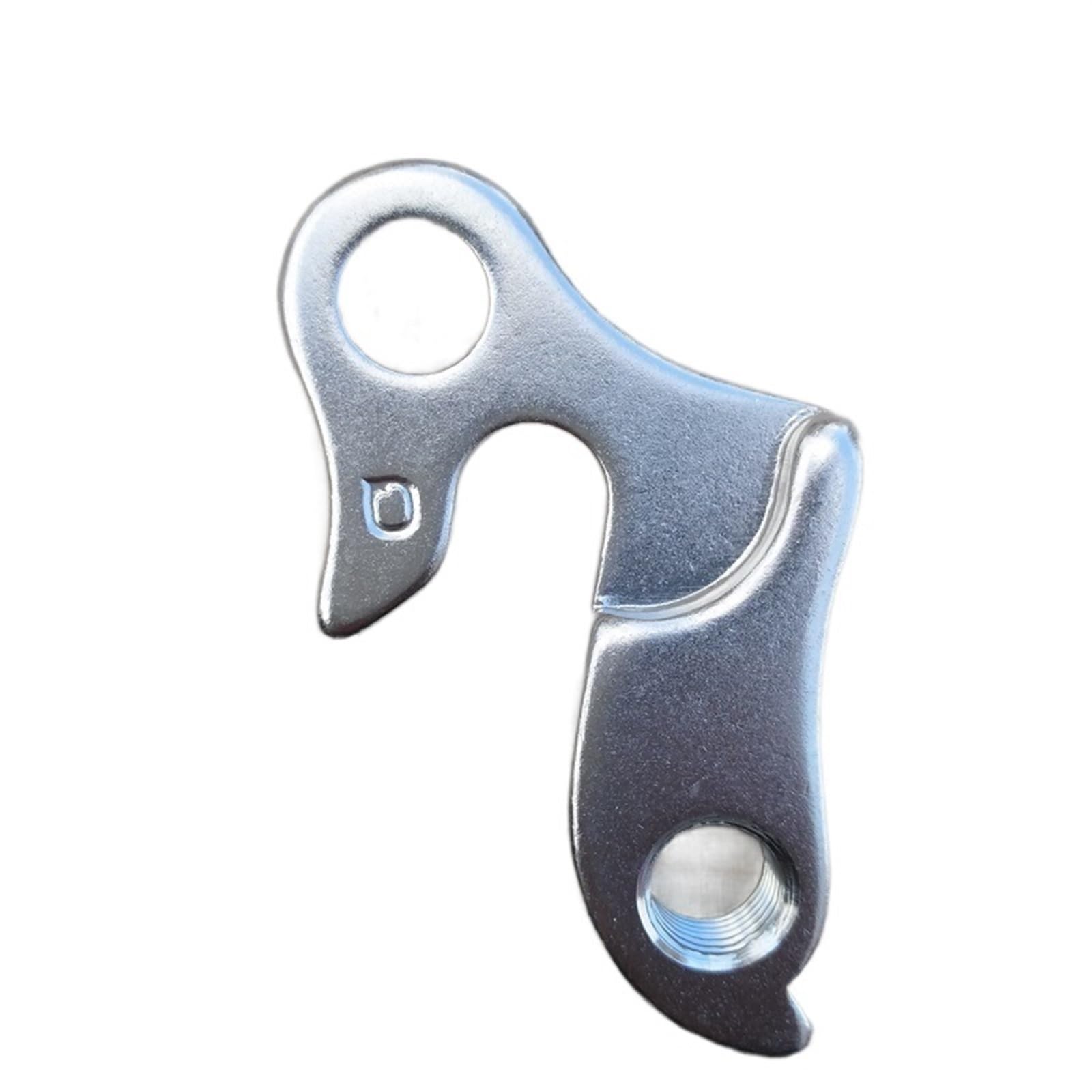 UNARAY 1Pc Deragliatore Bicicletta RD Gancio Adatto for Twitter Gravel Carbon Mountain Bike Telaio 29Er OEM Thru Axle Mtb Road Mech Dropout Extender (Size : WGH0007P1)
