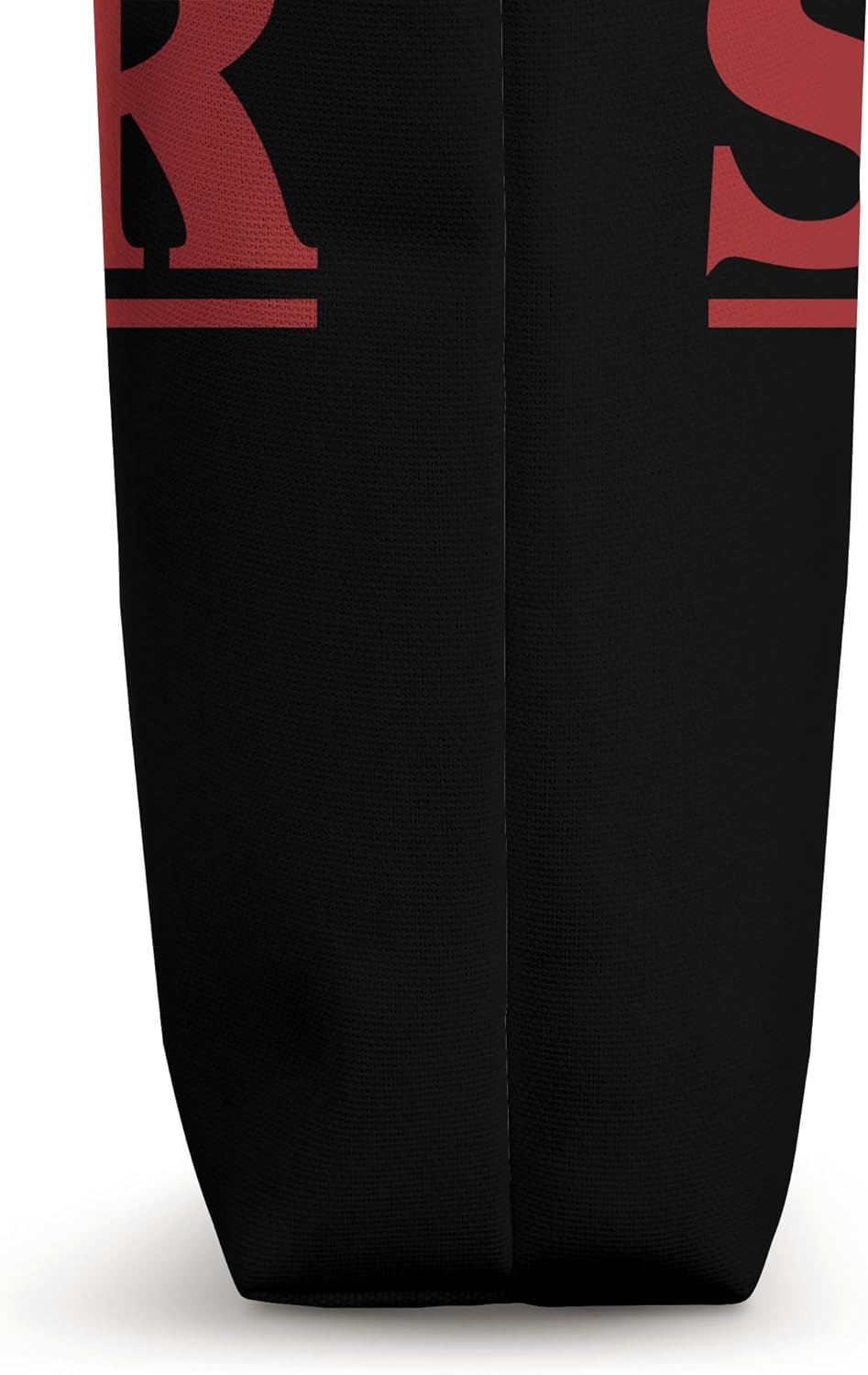 Netflix Stranger Things Solid Logo Tote Bag