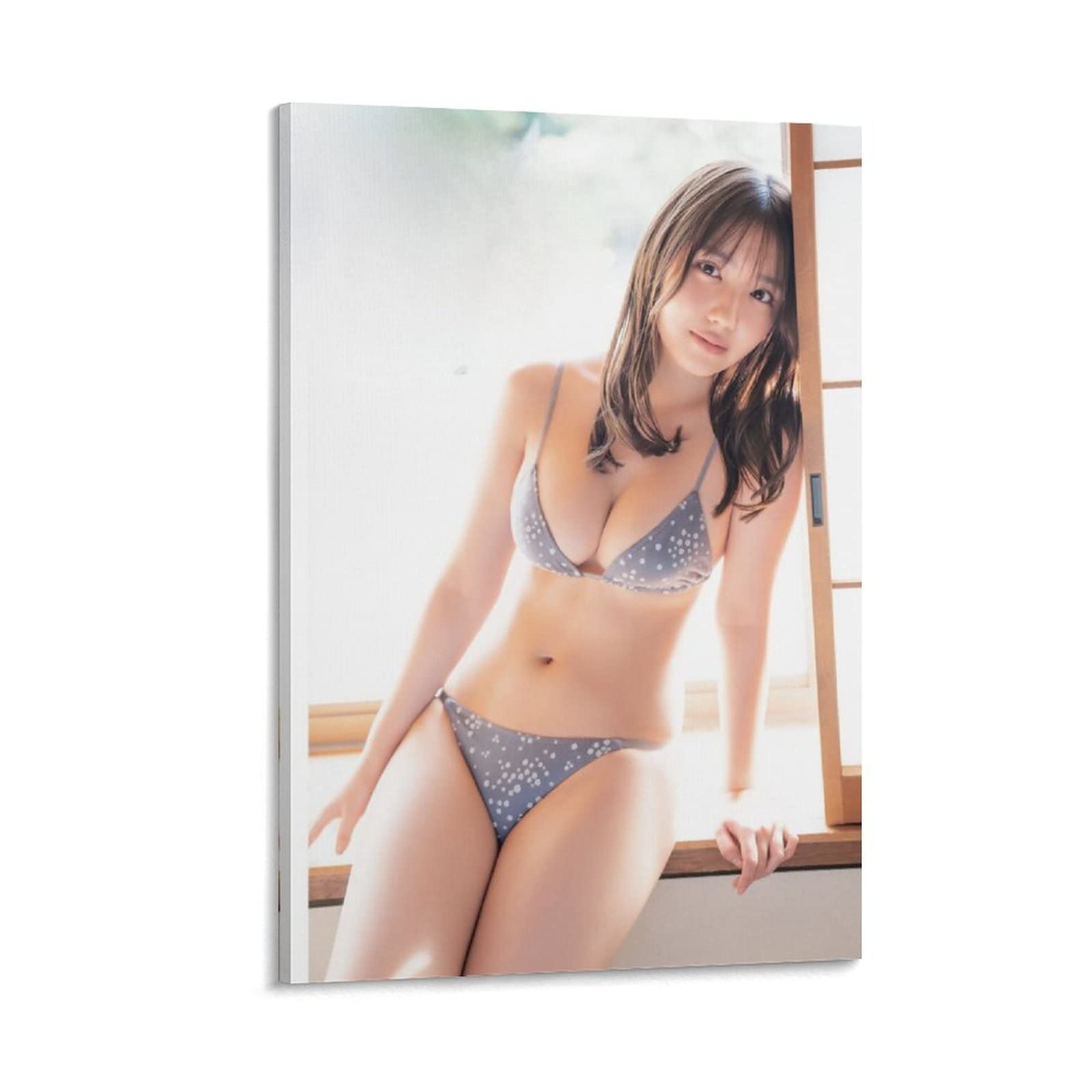 Amazon.co.jp: 沢口愛華グラビア水着画像写真ポスター アート