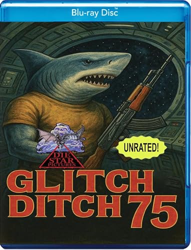 Glitch Ditch 75 [Blu-ray]