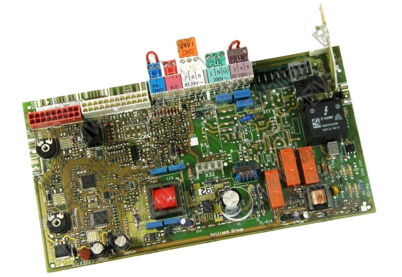 Placa de circuito VA, kpl.