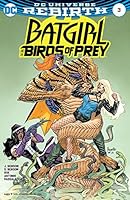 Batgirl and the Birds of Prey (2016-2018) Book 4 image