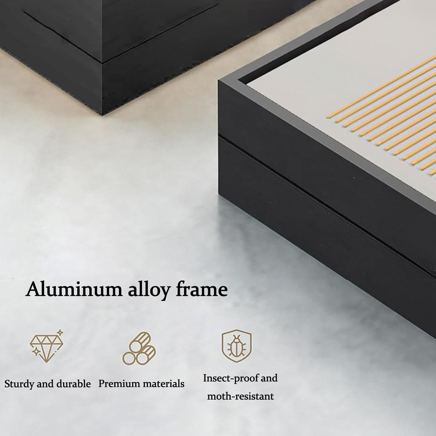 Electric Panel Decoration Box with Clock, Circuit Breaker Box Cover Decoration, Hidden Wall-Mounted Living Room Decorative Painting, Electrical Panel Cover(A,50x70cm/19.7x27.6in(LxH))