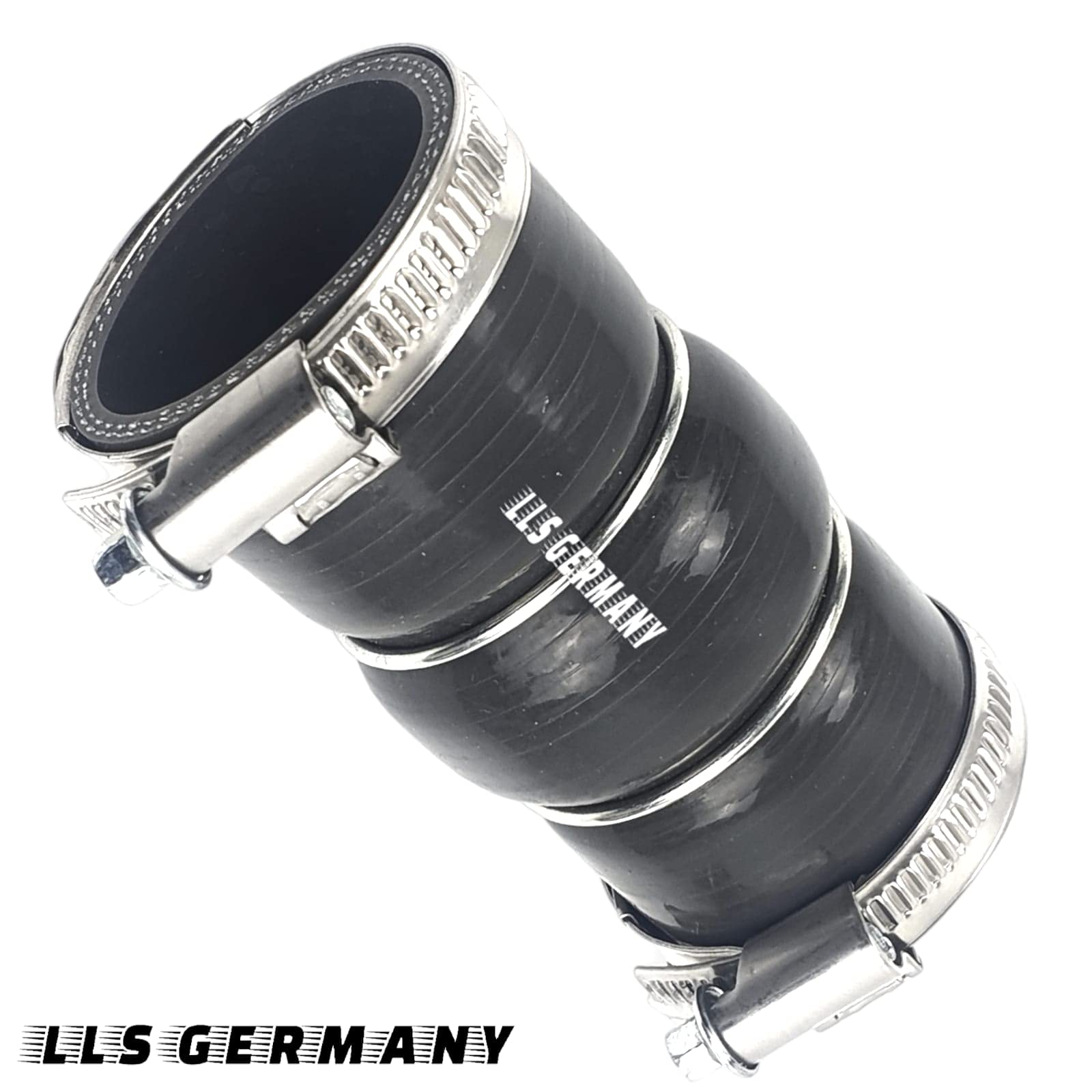 Ladeluftschlauch Turboschlauch Kompatibel mit Ren ault Clio IV Grandtour - Ren ault Captur - Dacia Logan - Dacia Sandero 1.5 dci 144602760R
