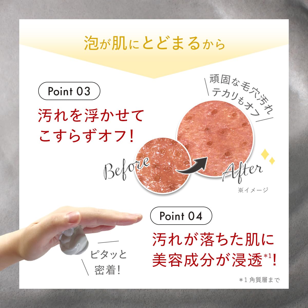 Amazon | 【炭×洗顔で明るい肌へ】 DUO ザ ブライトフォームBK 150gx2