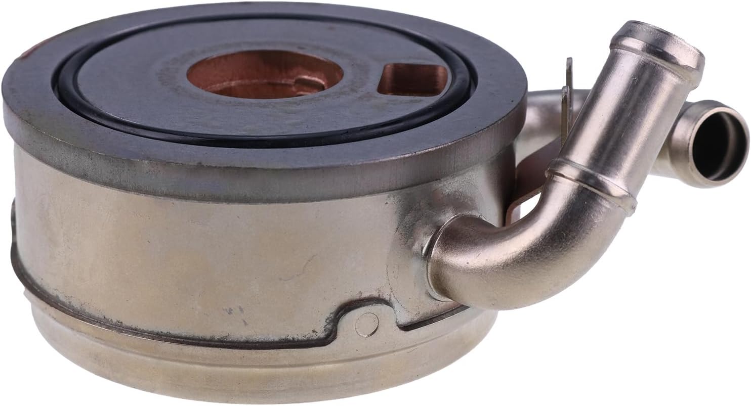 AIVWUMOT Oil Cooler 15710-31010 Compatible with Toyota 2005-16 Tacoma Compatible with 4Runner 2003-09 Compatible with Tundra 4.0L V6 2004-11