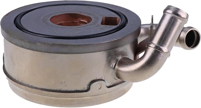 AIVWUMOT Oil Cooler 15710-31010 Compatible with Toyota 2005-16 Tacoma | Compatible with 4Runner 2003-09 Compatible with Tundra 4.0L V6 2004-11