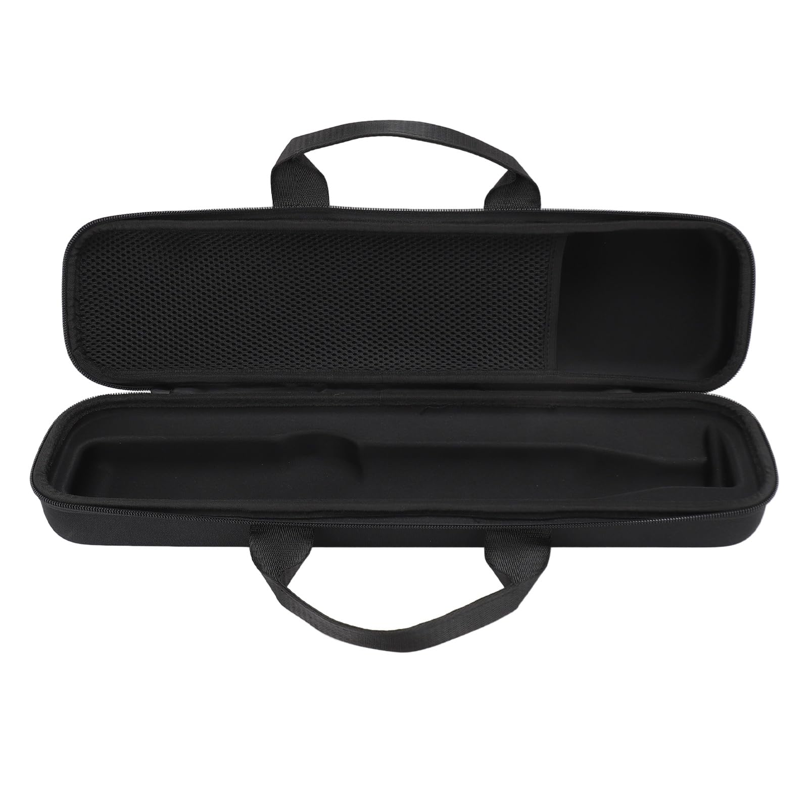 Estuche de Viaje para Airstrait HT01, Estuche de Transporte Duro de EVA para Plancha de Pelo, Bolsa de Almacenamiento Portátil para Secador de Pelo, 17,7x3,5x4,3 Pulgadas