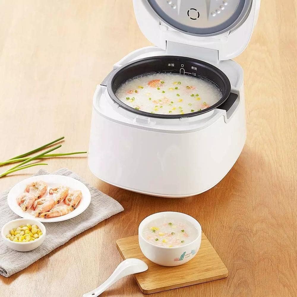 Rice Cooker 4L Household Big Large Capacity 4-8 24 Hours Timing Cooking