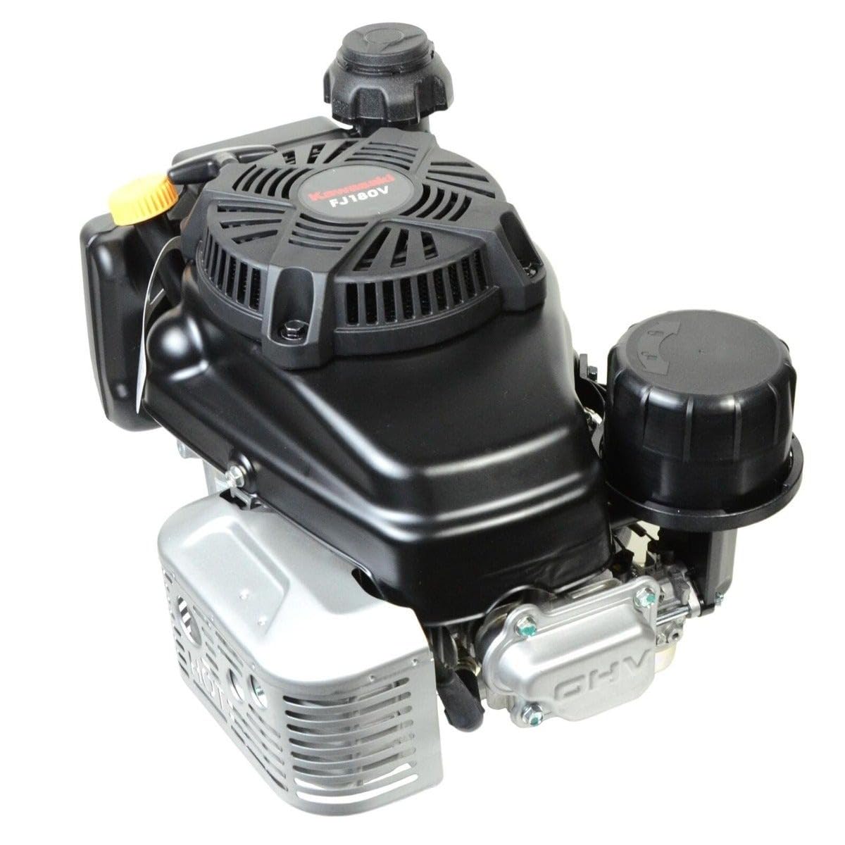 Kawasaki FJ180V-M22S 6HP 179cc Vertical KAI Engine with Recoil Start (fits BM22S and CM22S)