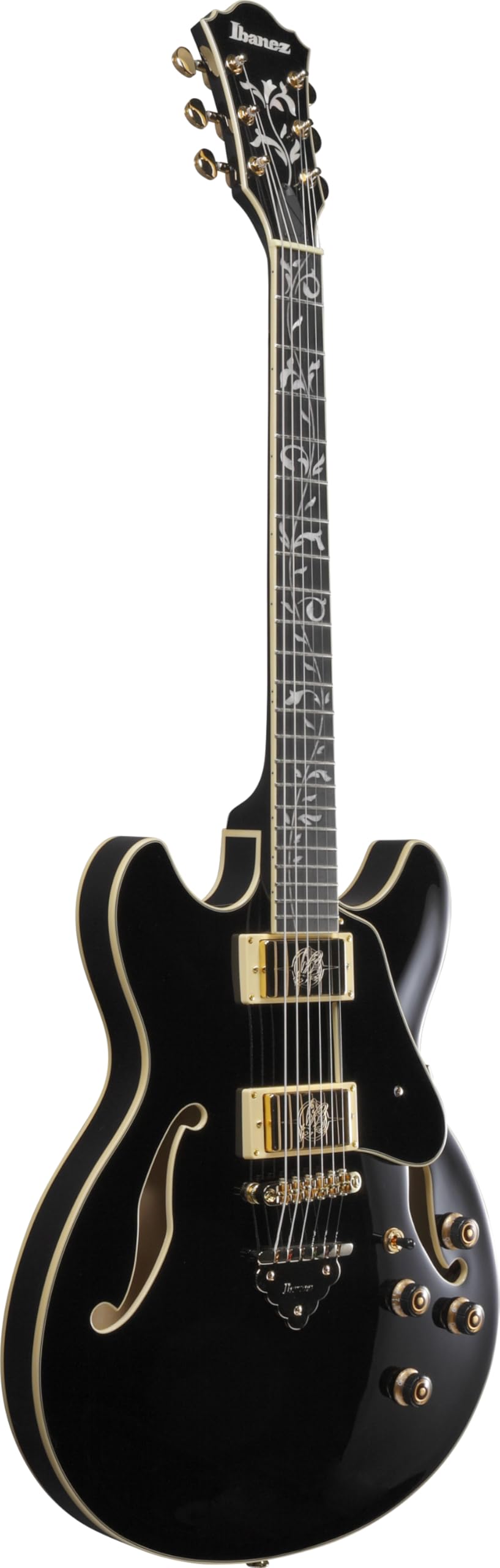 Amazon.com: Ibanez AS93SP Artcore Expressionist 6-String Right