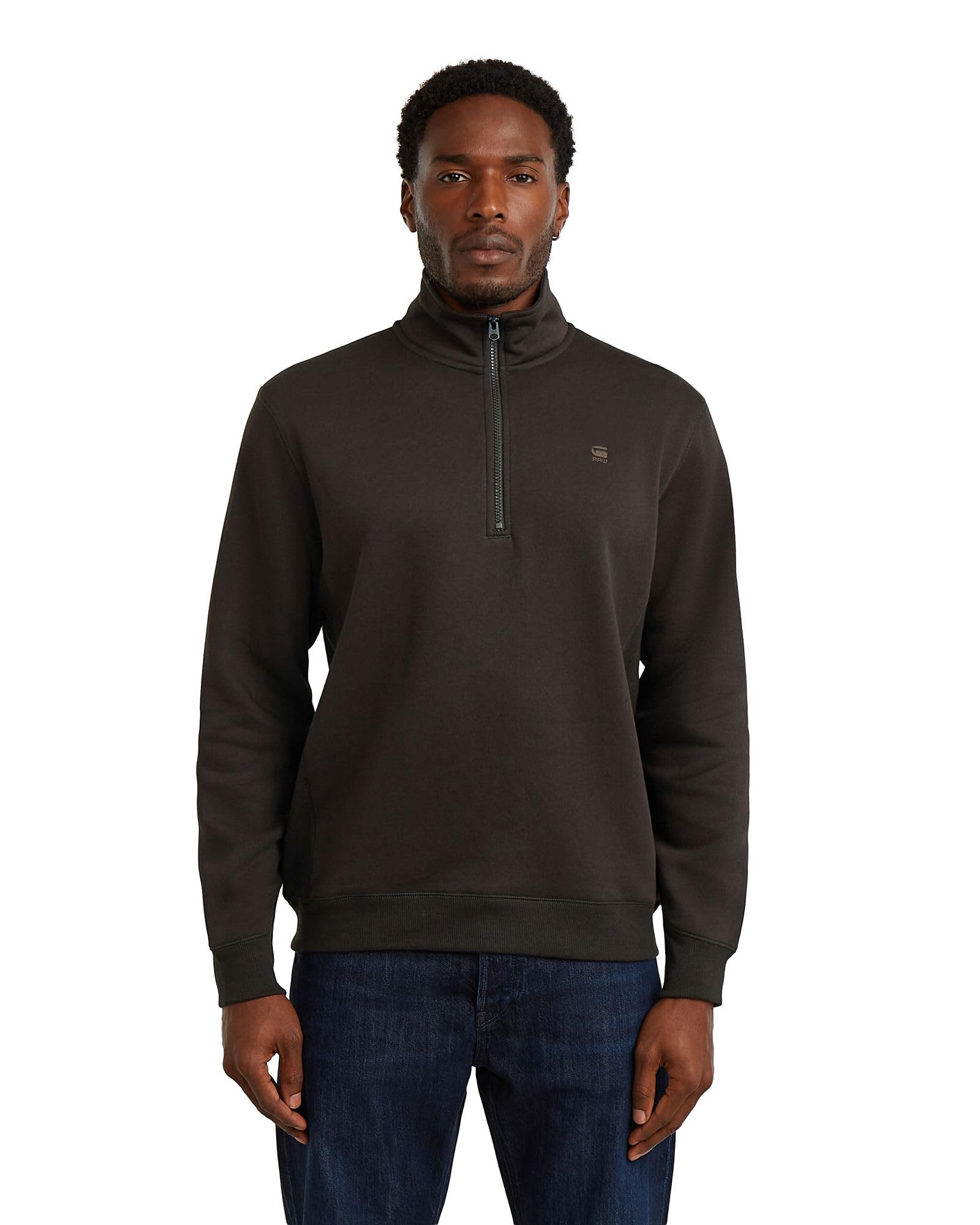 G-STAR Herren Moss Knitted Sweater
