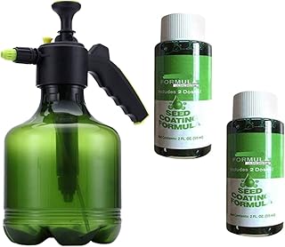 Seed Spray Liquid,Garden Lawn Liquid Spray,Gr...,