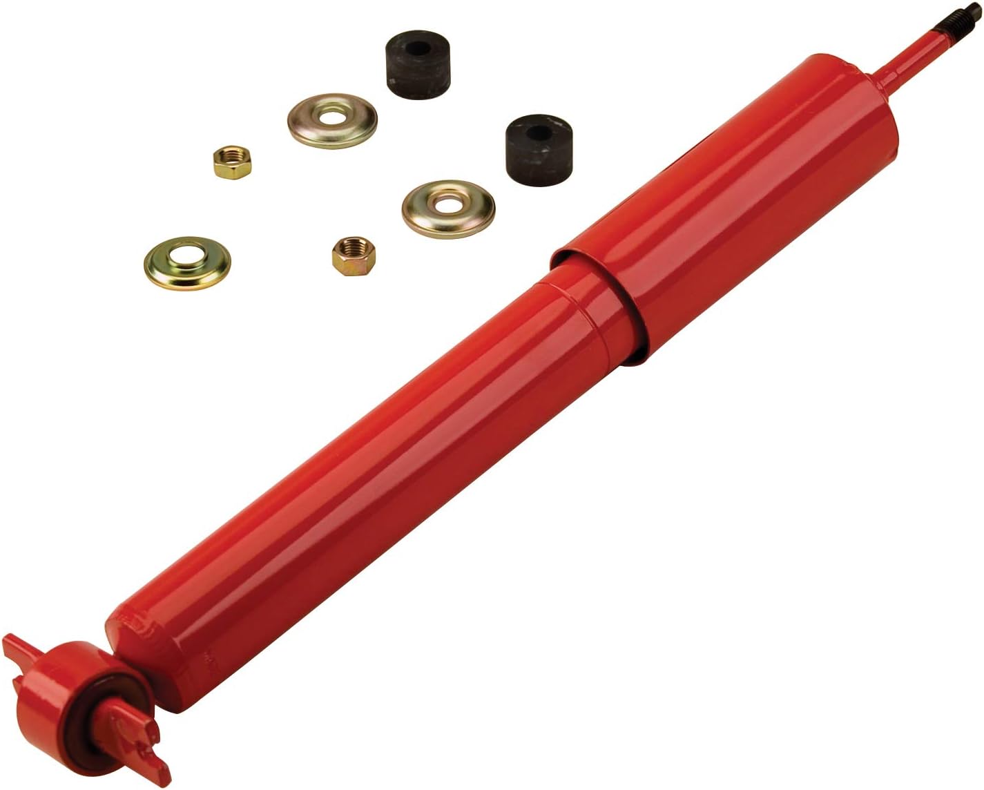 KYB 565030 MonoMax Gas Shock , Red