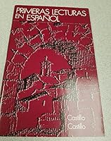 Primeras Lecturas En Espanol, Book 1 0395133890 Book Cover
