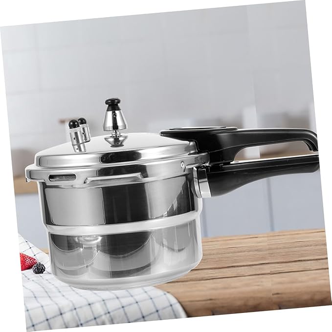 Olla a Presión Aluminio 7.6L ABOOFAN miniatura 9