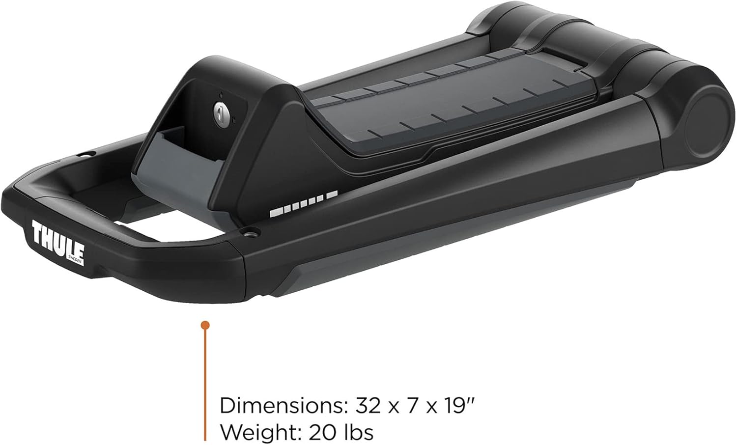 Crazy Clearance Thule Hull-a-Port Aero Rooftop Kayak Carrier One-Day Sale: Up to 70% Off Thule Hull-a-Port Aero Rooftop Kayak Carrier