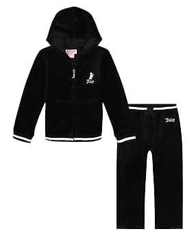 JUICY COUTURE パーカー　ブラック Juicy Couture ベルベット パーカー ブラック - メルカリ