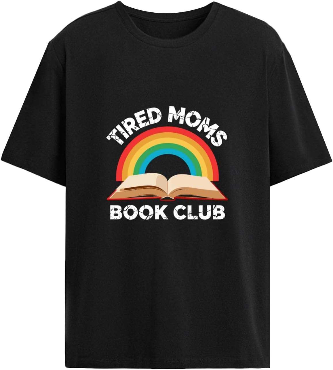 Tired-Moms Books Clubfor Men Vintage