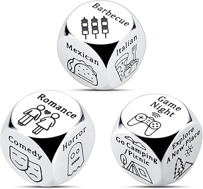 Dados para Parejas de Aniversario