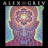 Alex Grey 2021 Wall Calendar