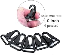 Vista 2 de Eslabones giratorios QD, Eslabones giratorios desmontables rápidos, Eslabones de enganche para eslingas y pernos giratorios