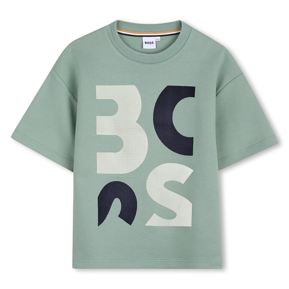 BOSS J52990 Short Sleeve T-Shirt 6 Years