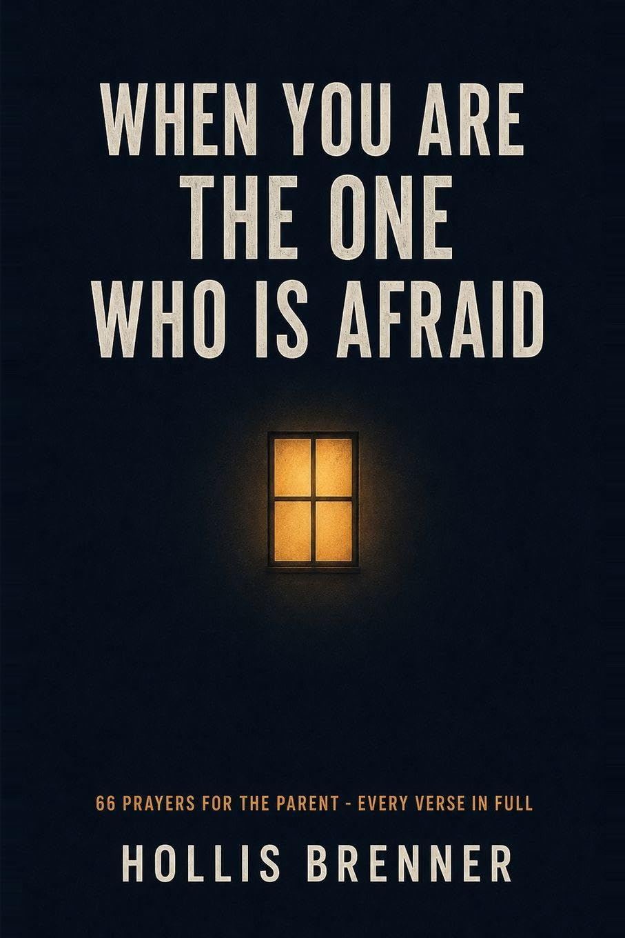 When You Are the One Who Is Afraid