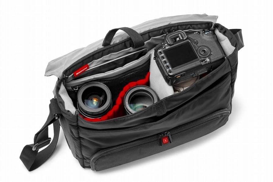 フ*オ様 最終値下げ Manfrotto MBAG100PNカメラバッグ 黒/赤 61ScaCF8GVL._UF894,1000_QL80_.jpg