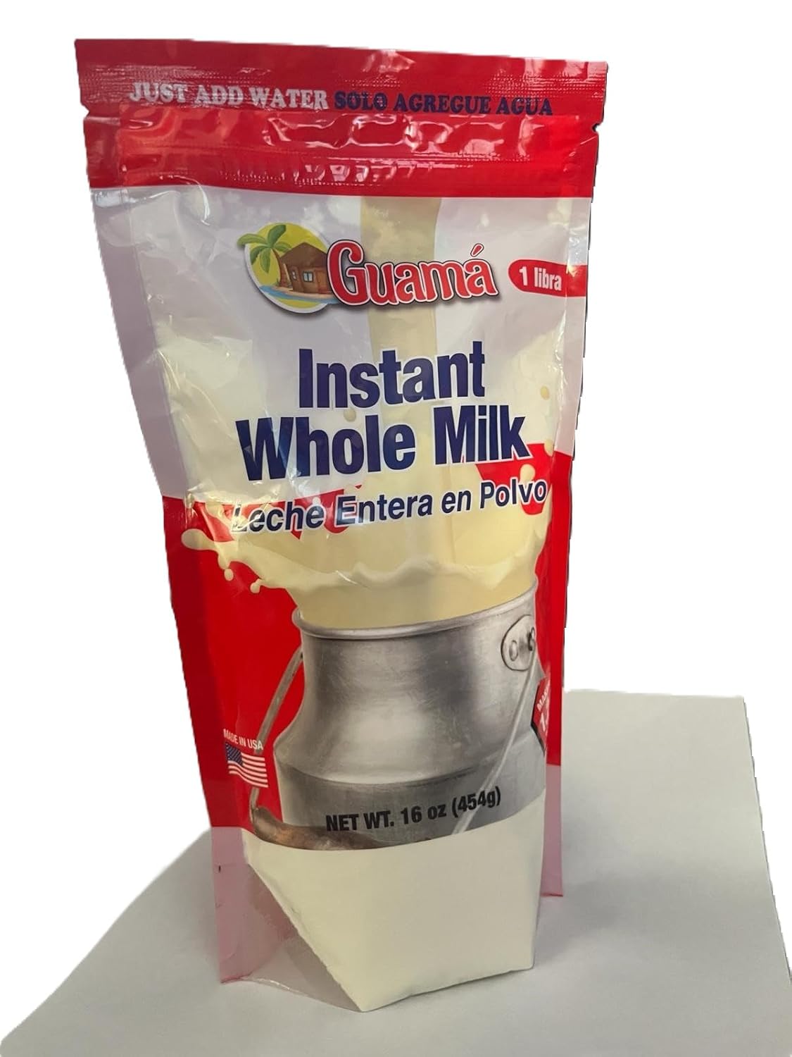 Generic Guama Instant Whole Milk (16 oz) (3 packs)