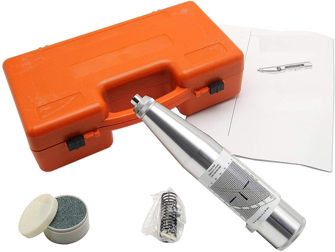 Efficacy Rebound Hammer For Non Destructive Testing of Concrete (B083ZD55B5) Amazon Price History, Amazon Price Tracker