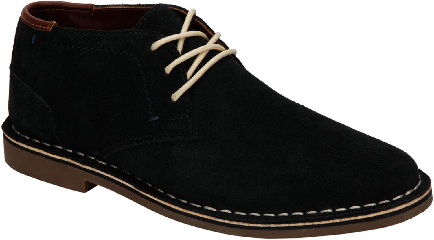 kenneth cole reaction men's desert sun suede chukka boots