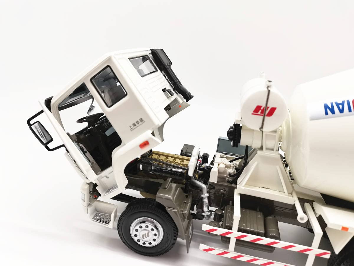 Amazon.co.jp: 1/24 SH コンクリートミキサー車 : 産業・研究開発用品