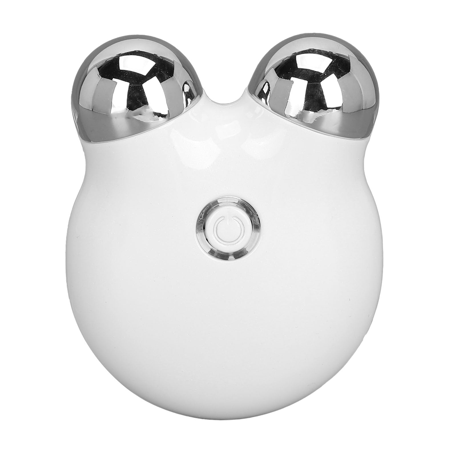 Dioche Microcurrent Face Machine,Facial Skin Lifting Tightening Machine, 3 Strength Wrinkle Removal Microcurrent Face Beauty Massage Roller, Eye, Cheek, Chin, and Neck