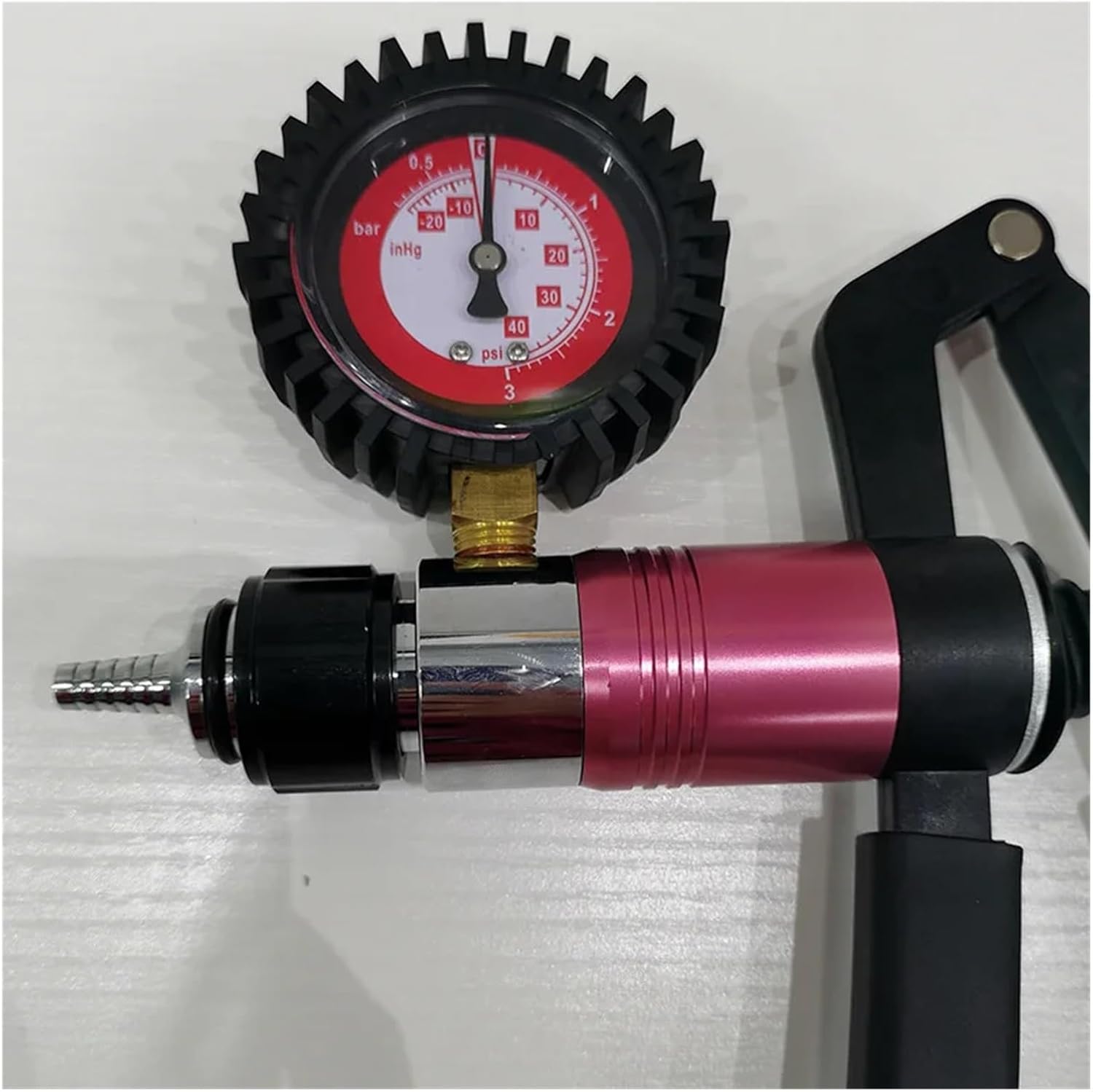 Compatible with, Pumping Dual-Purpose Vacuum Pump, Manual Brake Oil Replacement Tool, Auto Repair Kit Combination Too
