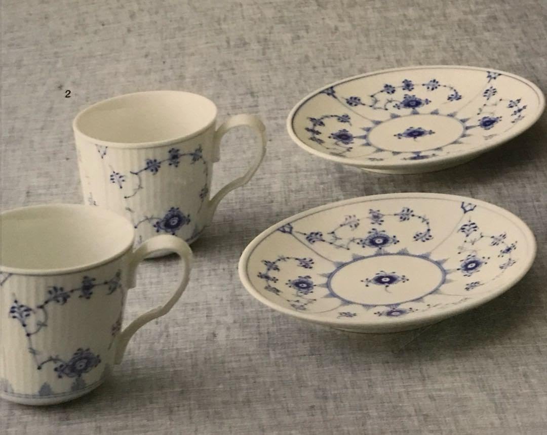 ロイヤルコペンハーゲン プレート2枚 【公式通販】