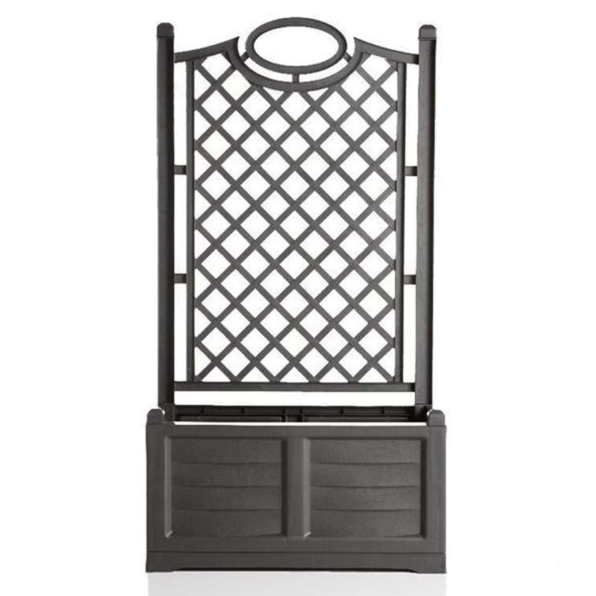 Bama 31982 Jardinière 80x42,5x150 cm Anthracite