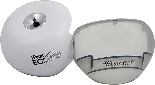 Miniatura 3 de Westcott iPoint Eclipse - Sacapuntas con batería (00647)