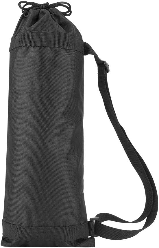 Bewinner Camera Tripod Bag Black Portable Folding Outdoor