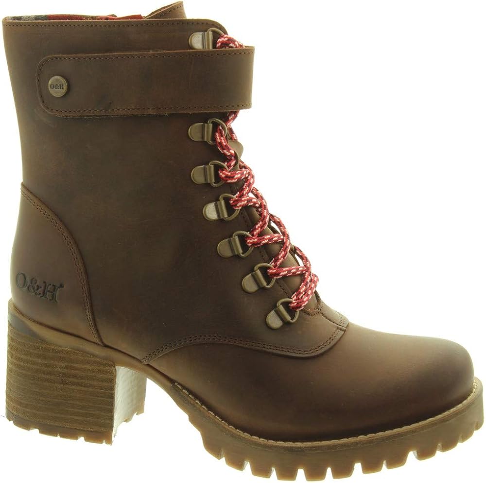 brown jungle boots