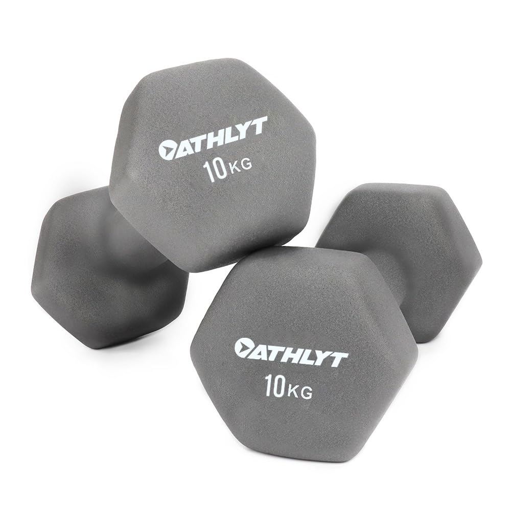 Athlyt - Neoprene Dumbbell Weights